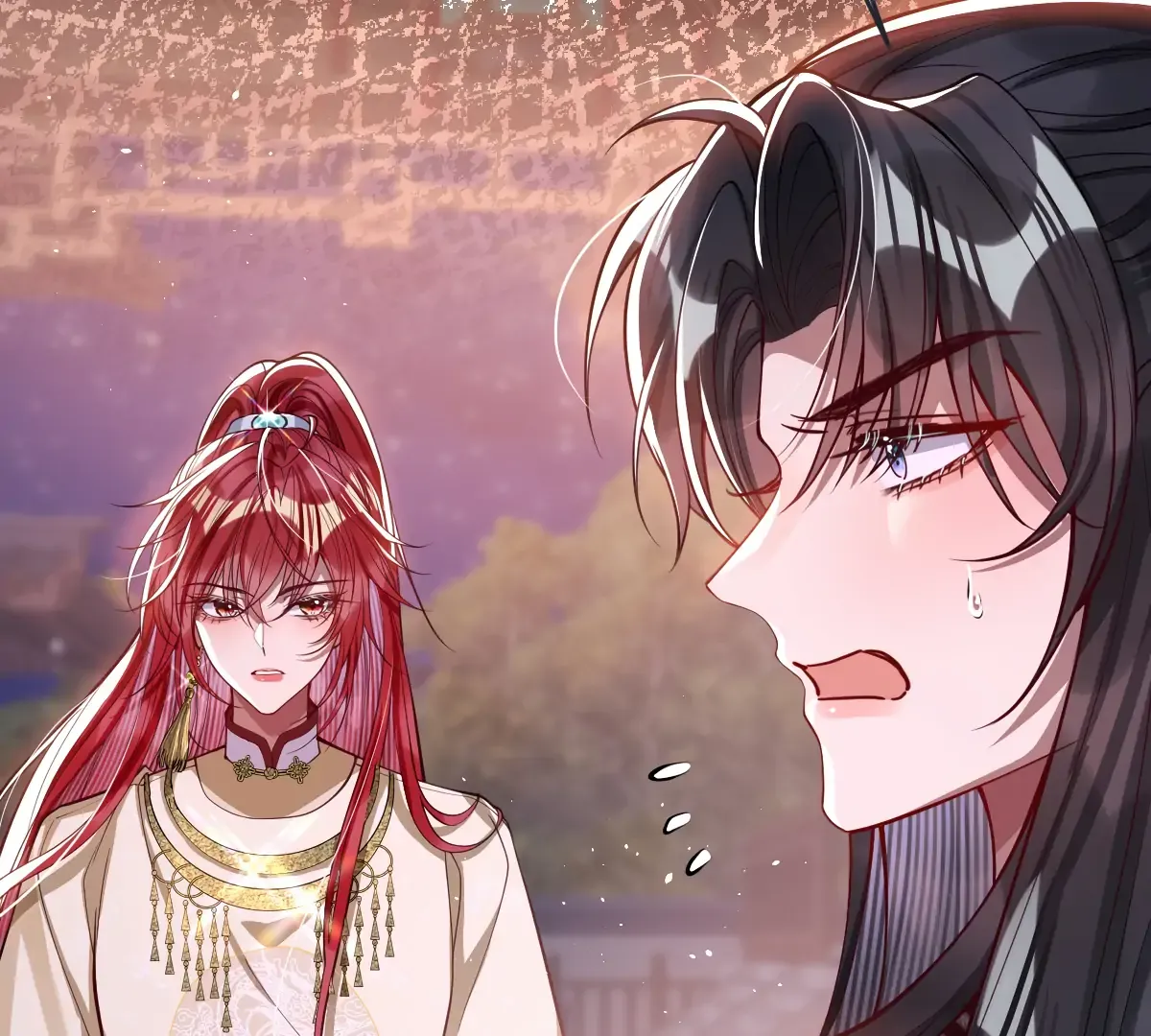 Indulging a Crazy Beauty Chapter 16 page 20 - 