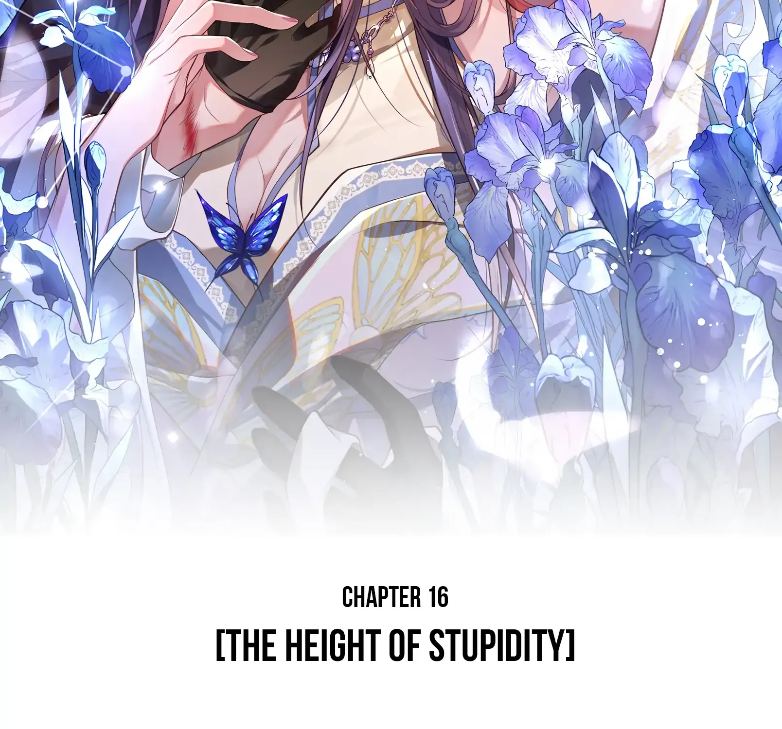 Indulging a Crazy Beauty Chapter 16 page 3 - 
