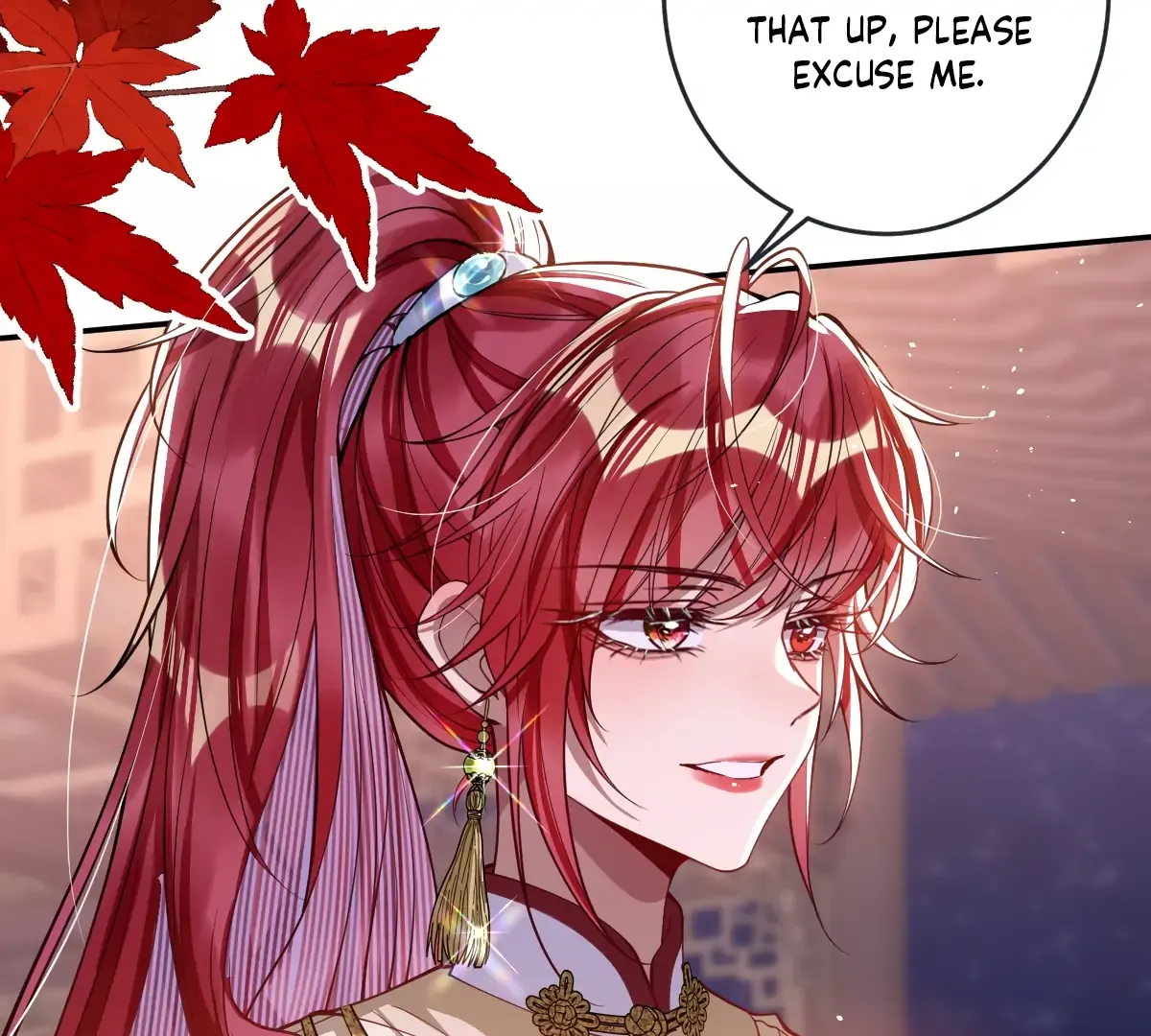 Indulging a Crazy Beauty Chapter 16 page 26 - 