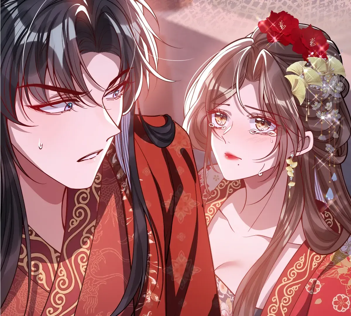 Indulging a Crazy Beauty Chapter 16 page 36 - 