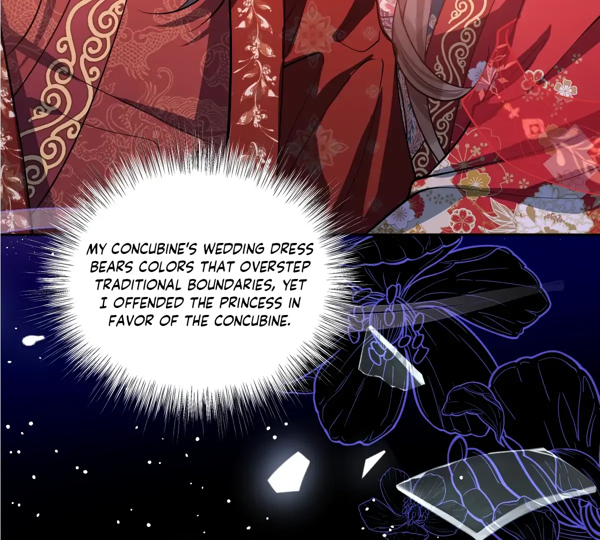 Indulging a Crazy Beauty Chapter 16 page 37 - 
