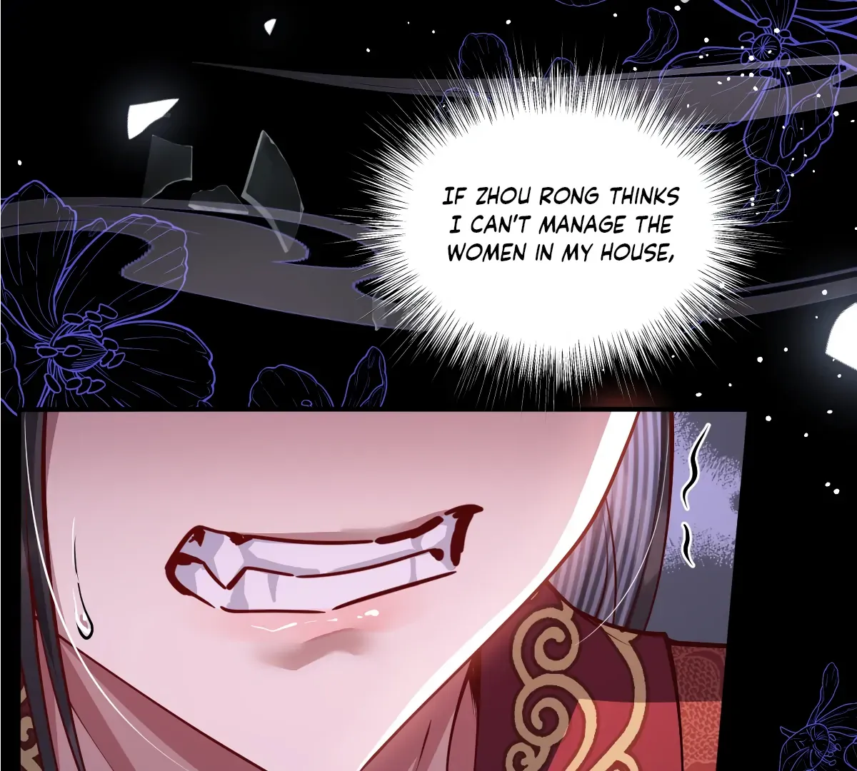 Indulging a Crazy Beauty Chapter 16 page 38 - 