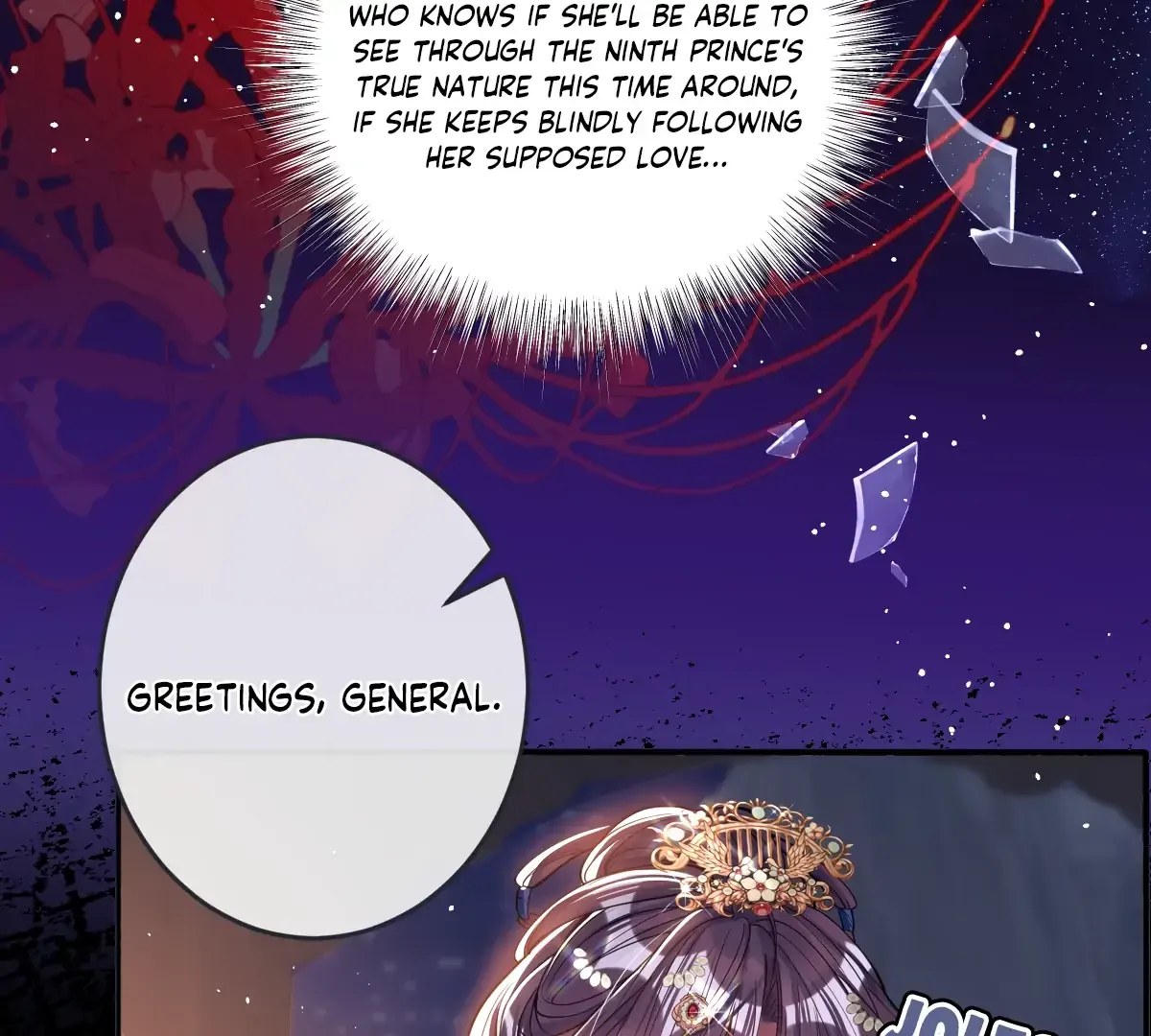 Indulging a Crazy Beauty Chapter 16 page 85 - 