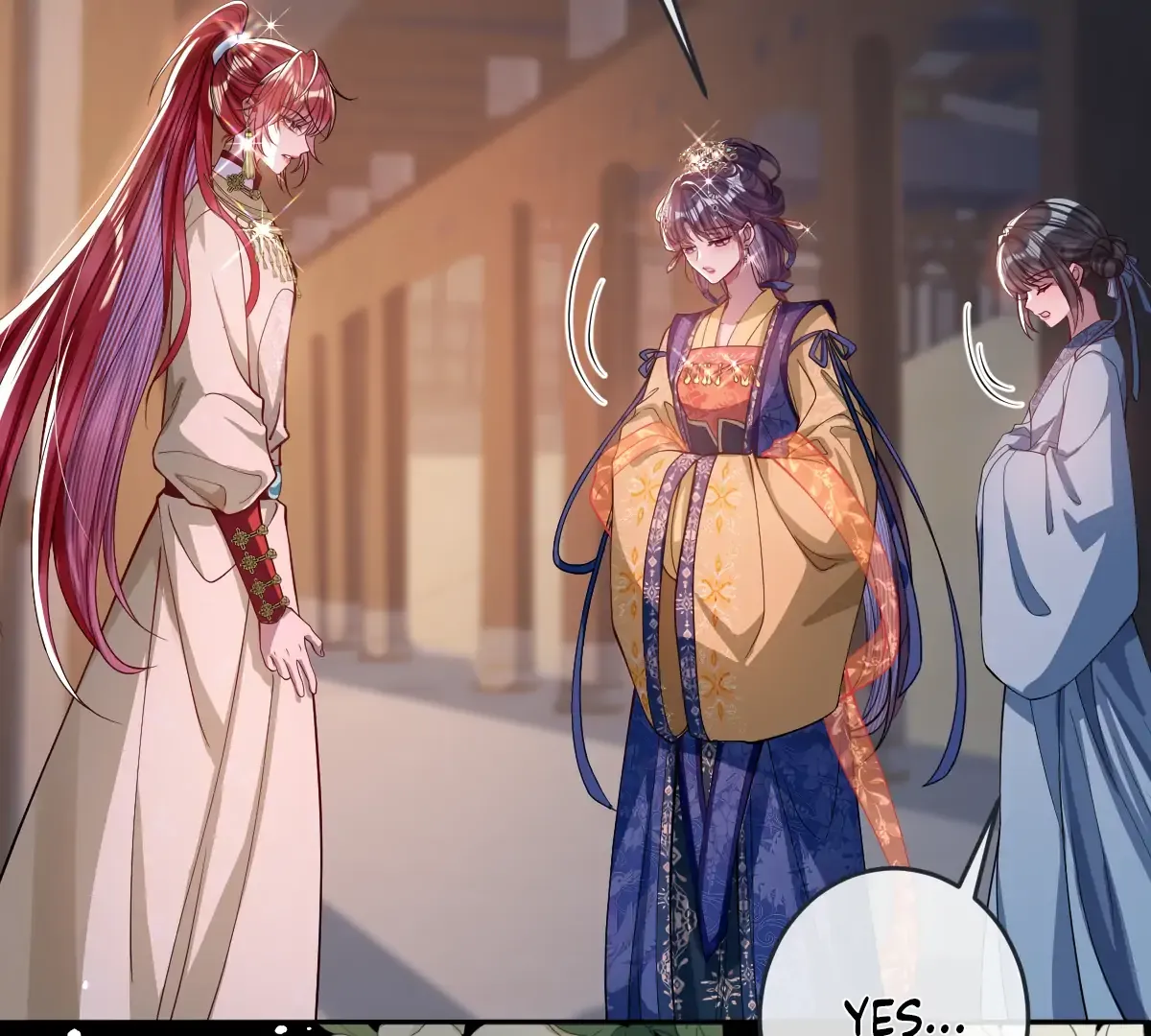 Indulging a Crazy Beauty Chapter 17 page 2 - 