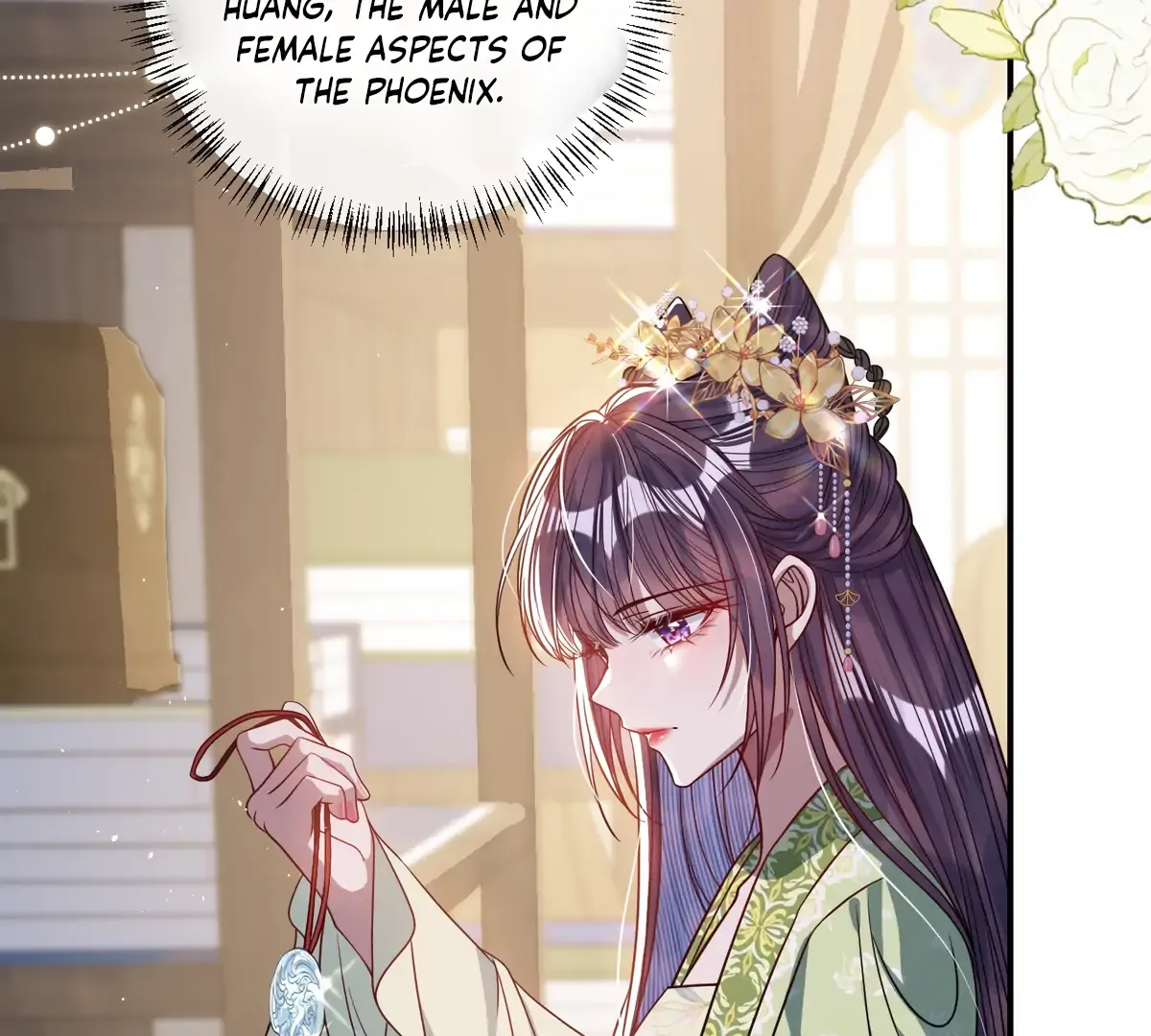 Indulging a Crazy Beauty Chapter 17 page 101 - 