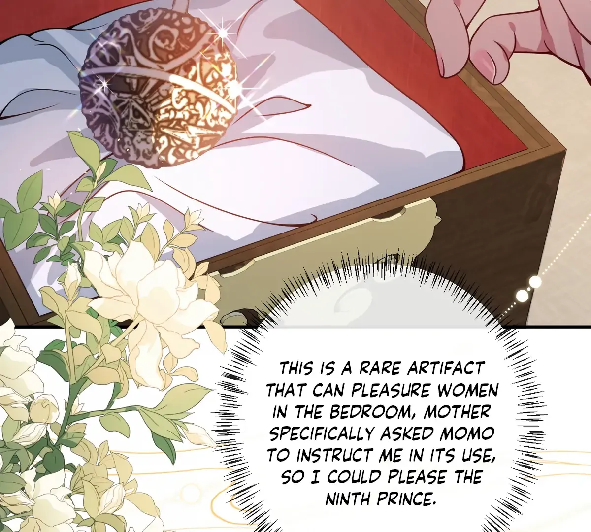 Indulging a Crazy Beauty Chapter 17 page 105 - 