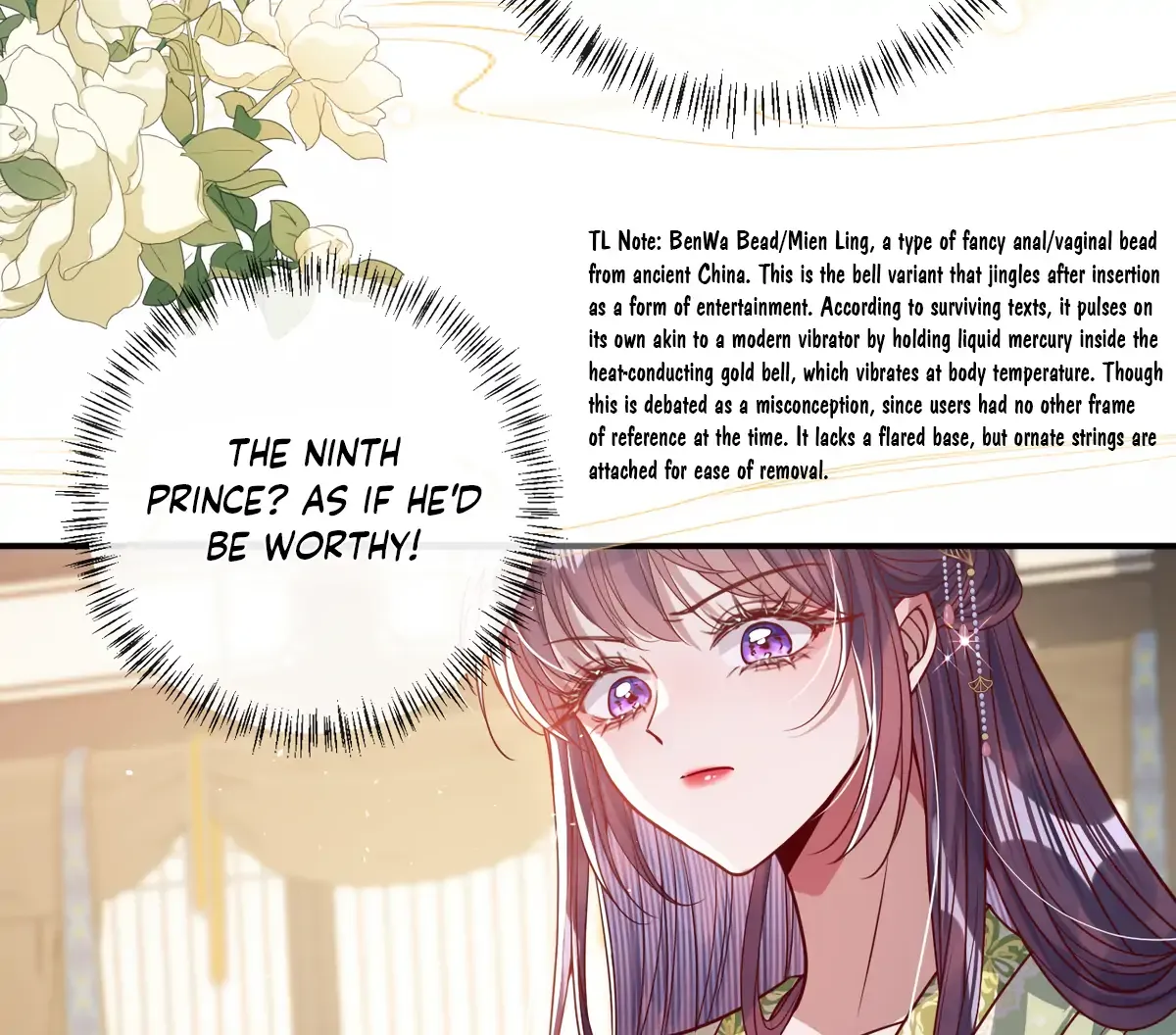 Indulging a Crazy Beauty Chapter 17 page 106 - 
