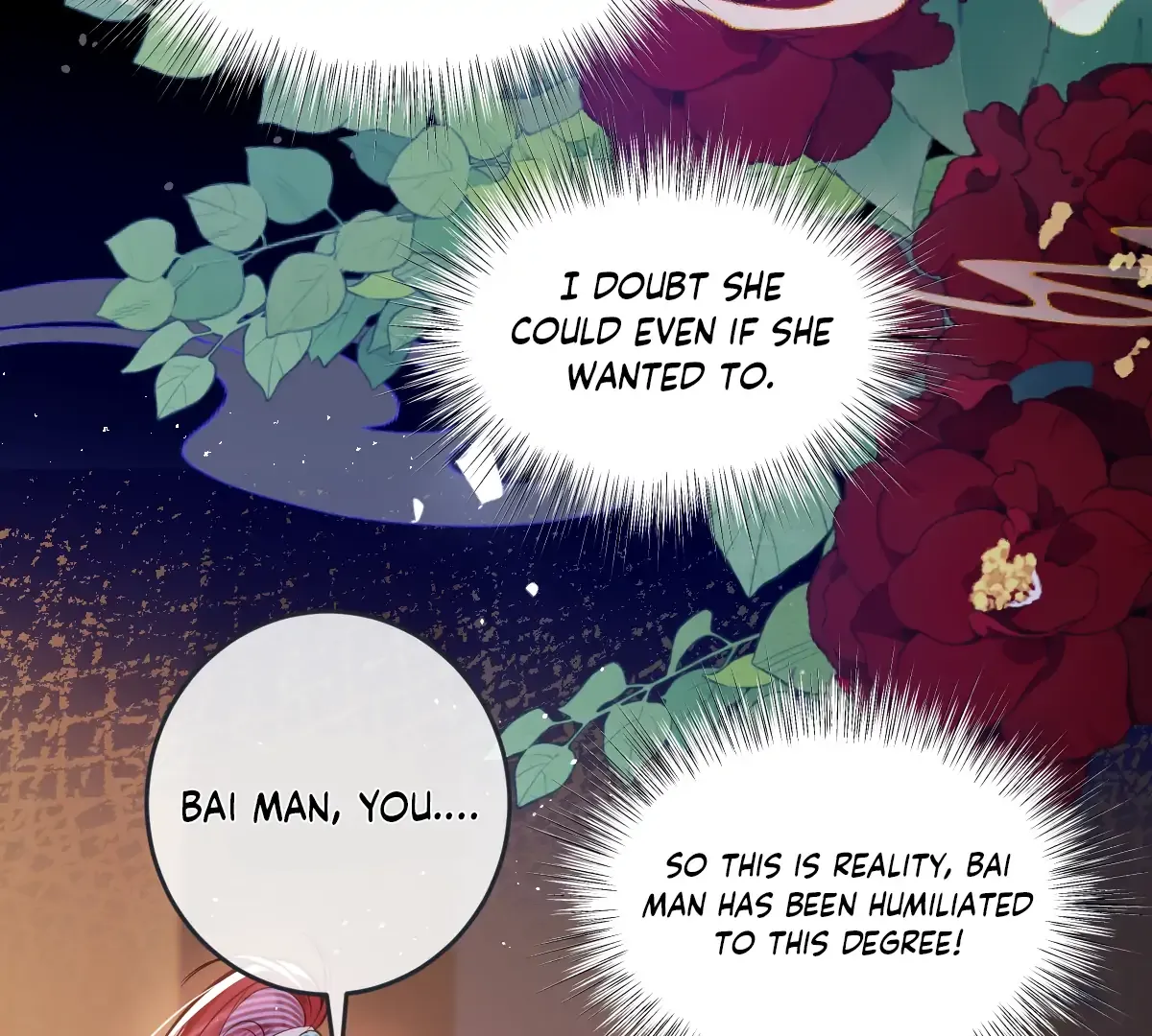 Indulging a Crazy Beauty Chapter 17 page 12 - 