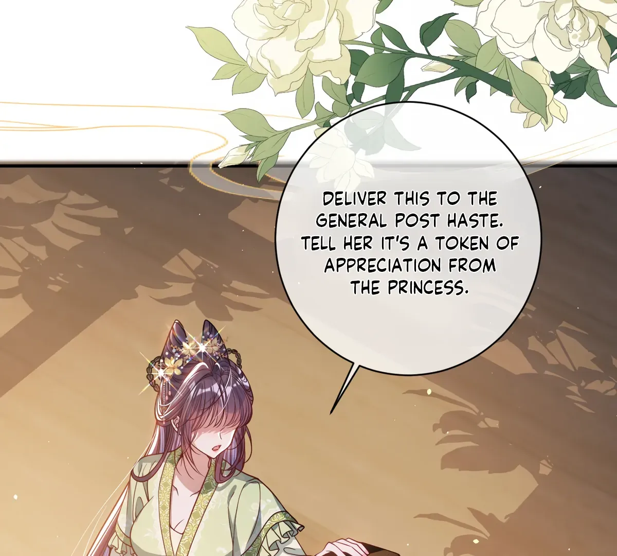 Indulging a Crazy Beauty Chapter 17 page 111 - 