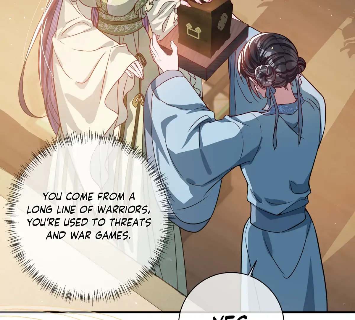 Indulging a Crazy Beauty Chapter 17 page 112 - 