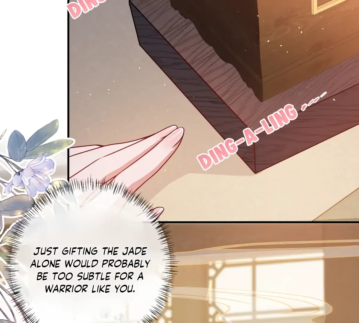 Indulging a Crazy Beauty Chapter 17 page 114 - 