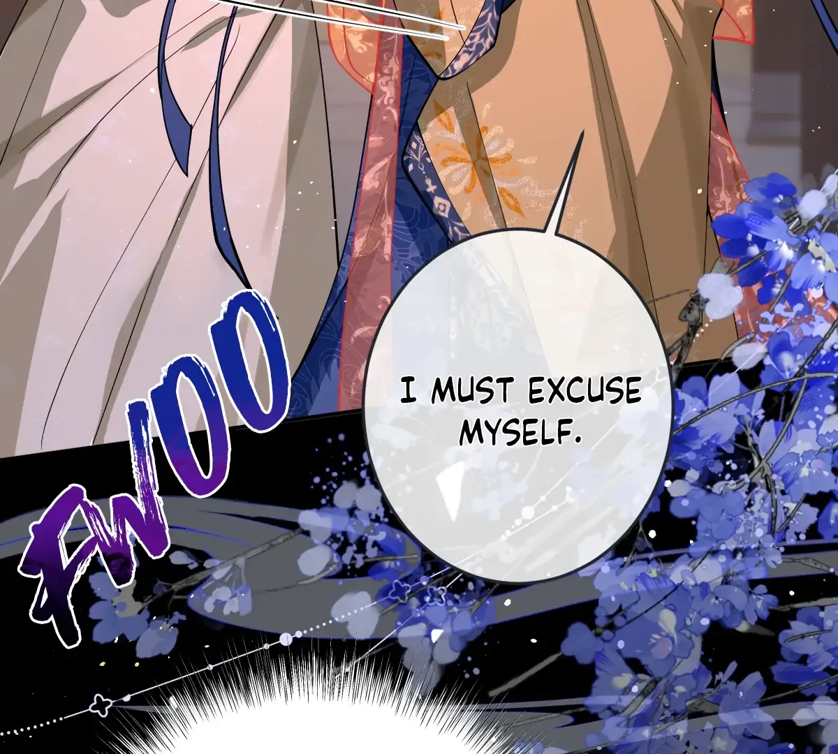 Indulging a Crazy Beauty Chapter 17 page 14 - 