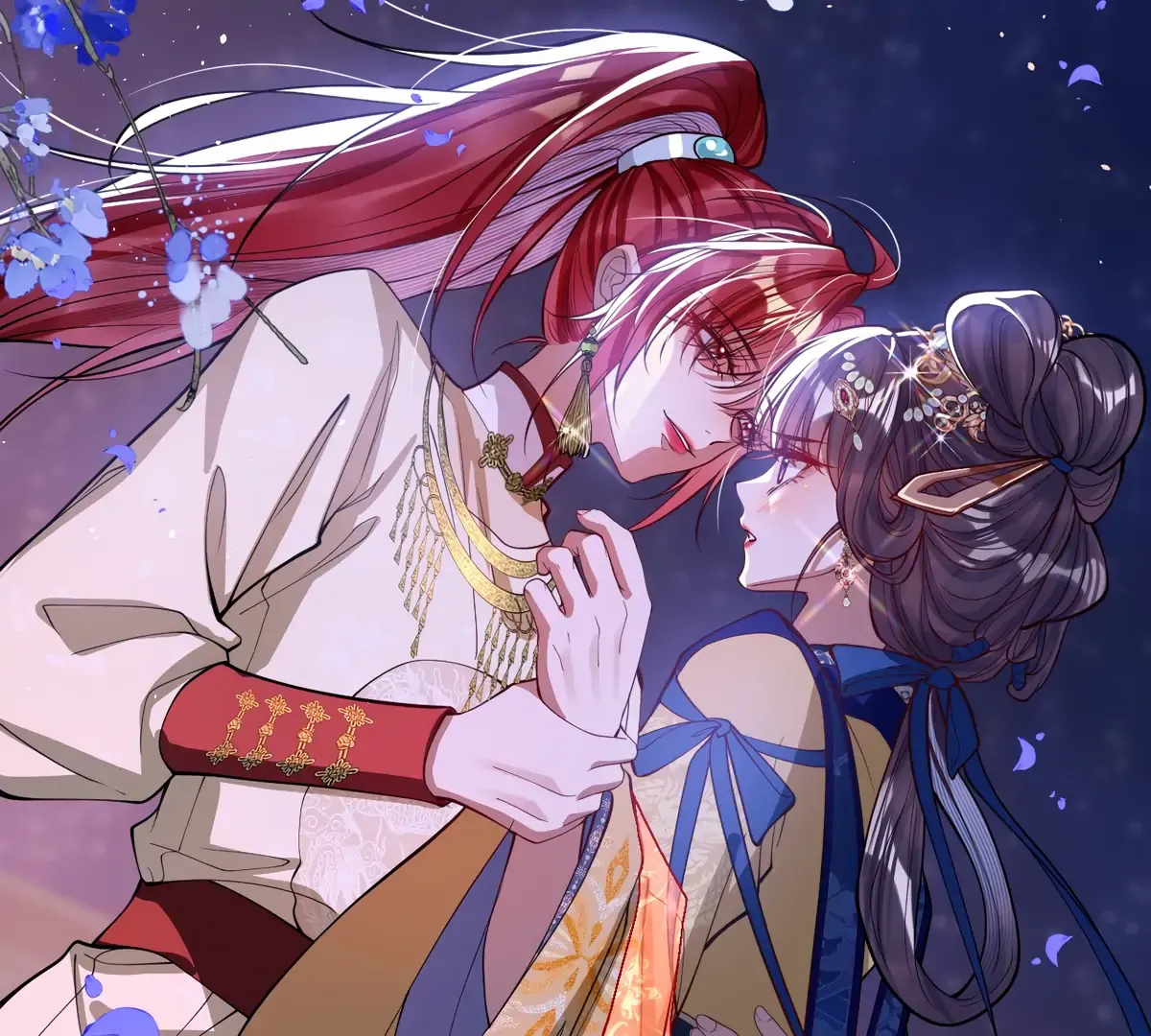 Indulging a Crazy Beauty Chapter 17 page 22 - 