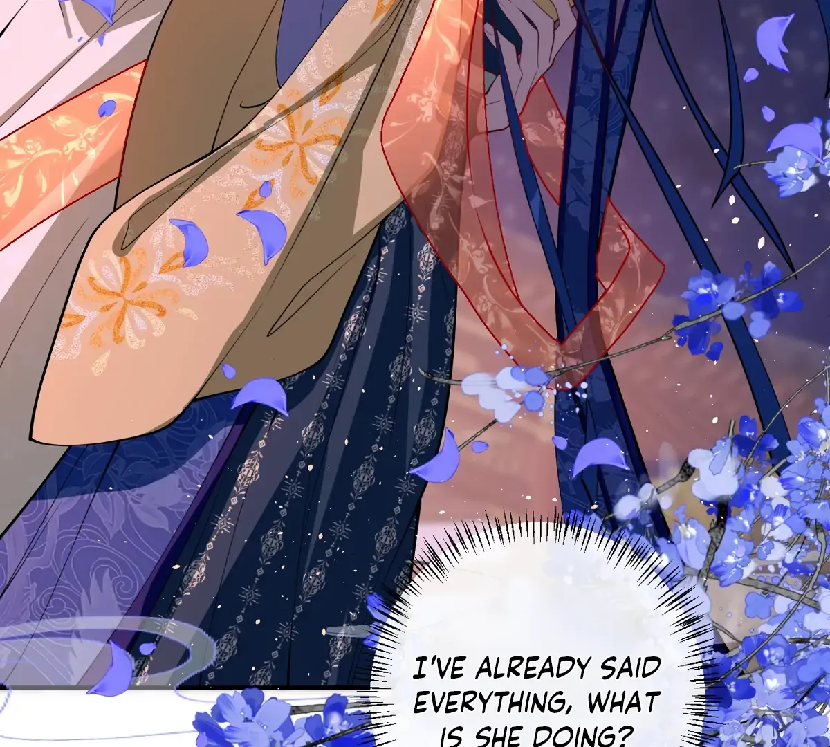 Indulging a Crazy Beauty Chapter 17 page 23 - 