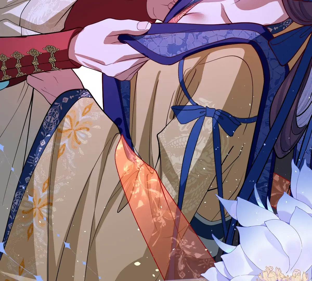 Indulging a Crazy Beauty Chapter 17 page 31 - 