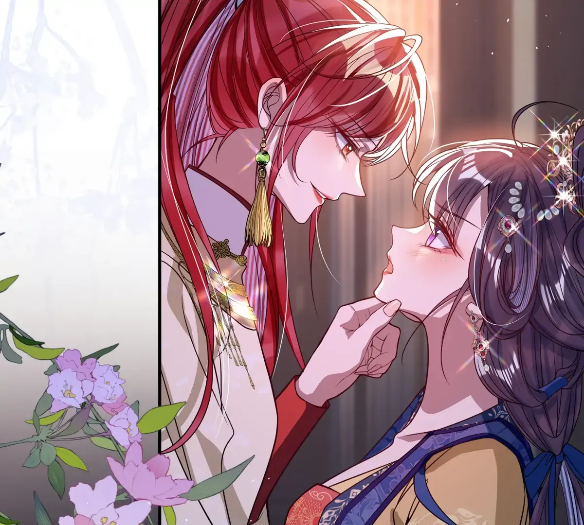 Indulging a Crazy Beauty Chapter 17 page 33 - 