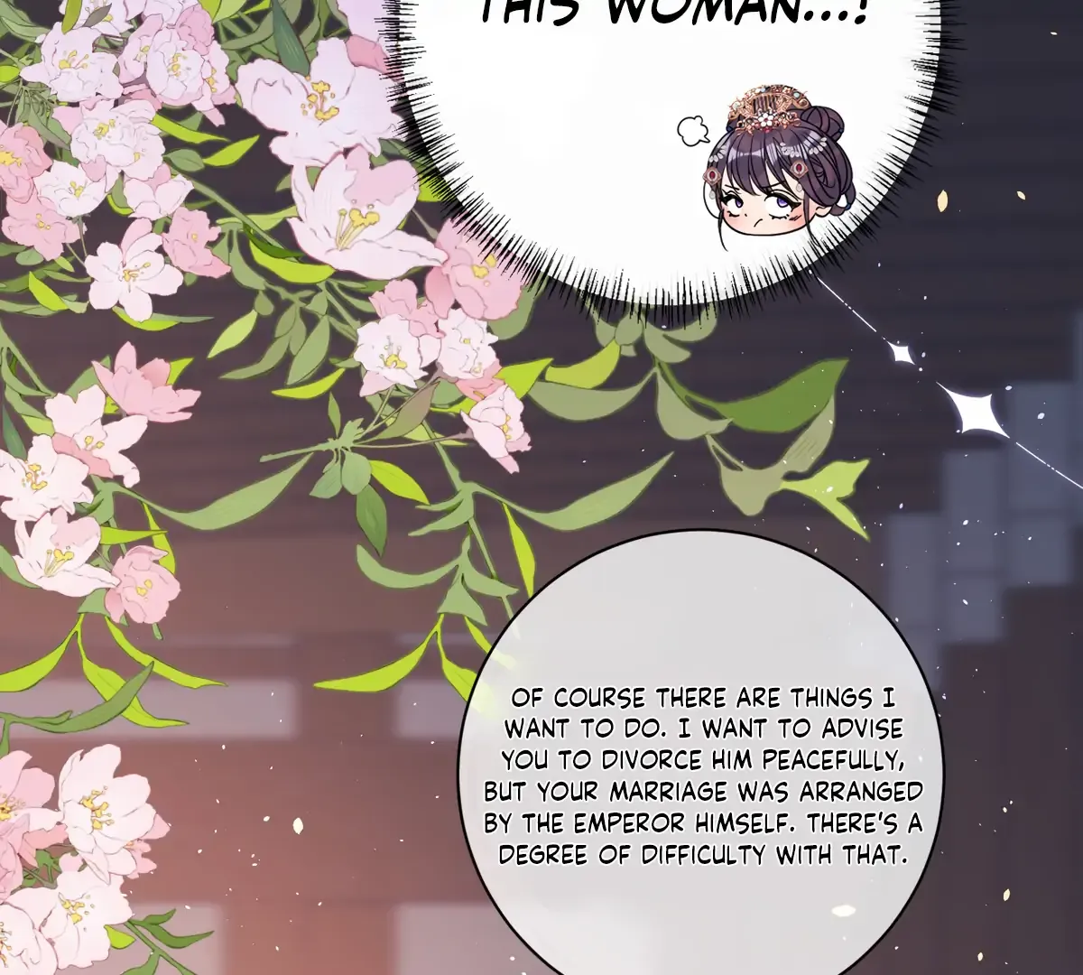 Indulging a Crazy Beauty Chapter 17 page 35 - 