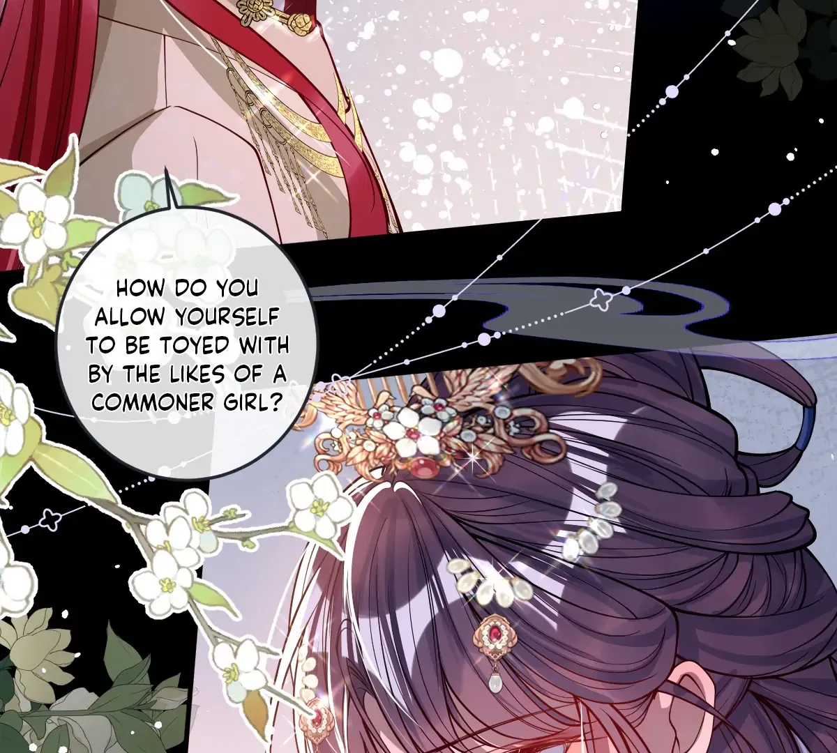 Indulging a Crazy Beauty Chapter 17 page 5 - 
