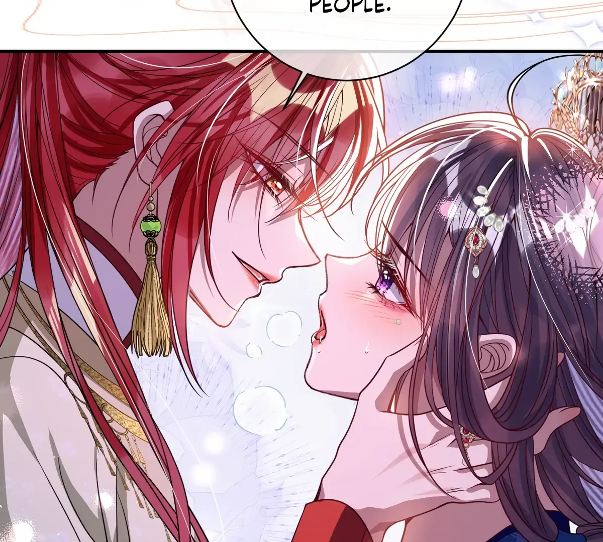 Indulging a Crazy Beauty Chapter 17 page 42 - 