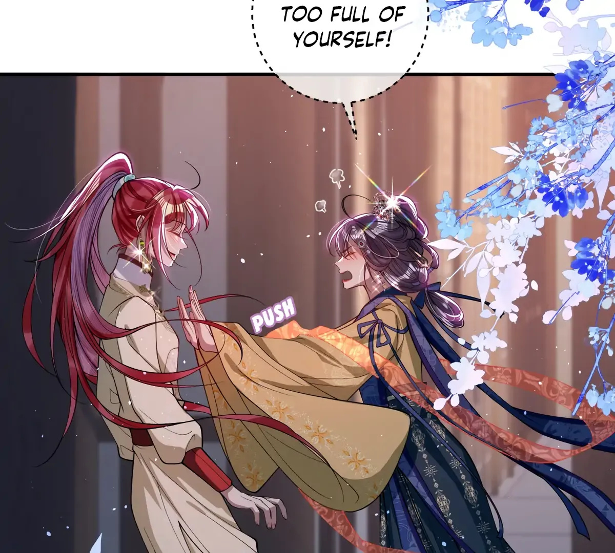 Indulging a Crazy Beauty Chapter 17 page 44 - 