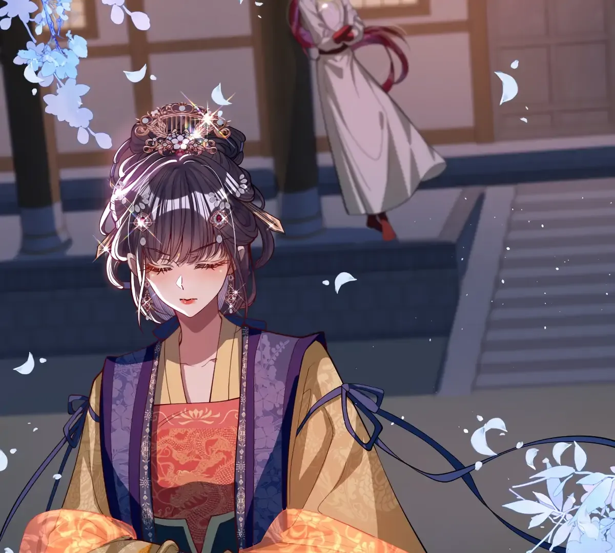 Indulging a Crazy Beauty Chapter 17 page 46 - 