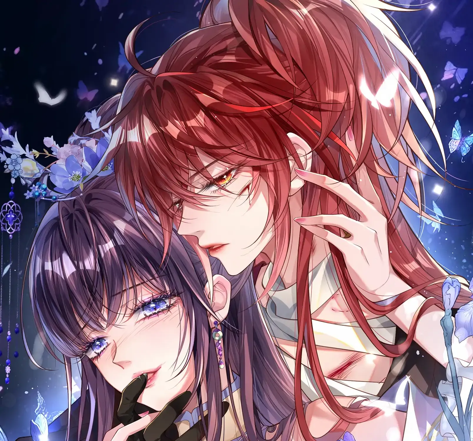 Indulging a Crazy Beauty Chapter 17 page 49 - 