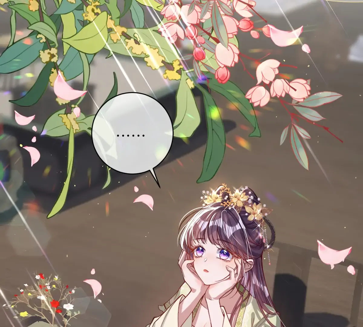 Indulging a Crazy Beauty Chapter 17 page 54 - 