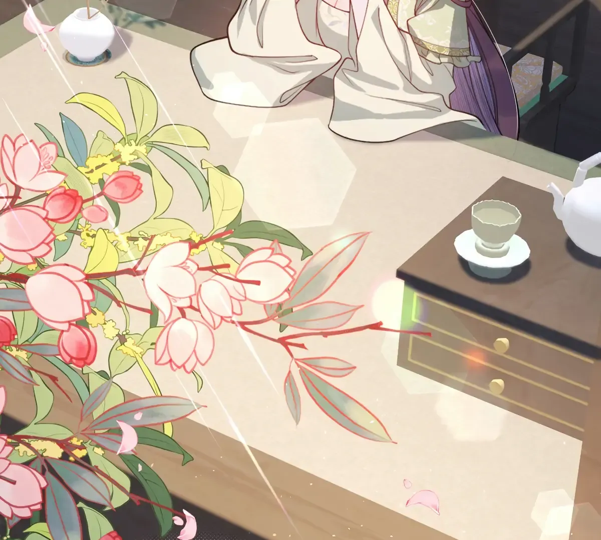 Indulging a Crazy Beauty Chapter 17 page 55 - 