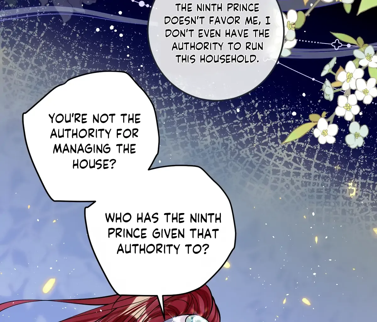 Indulging a Crazy Beauty Chapter 17 page 7 - 