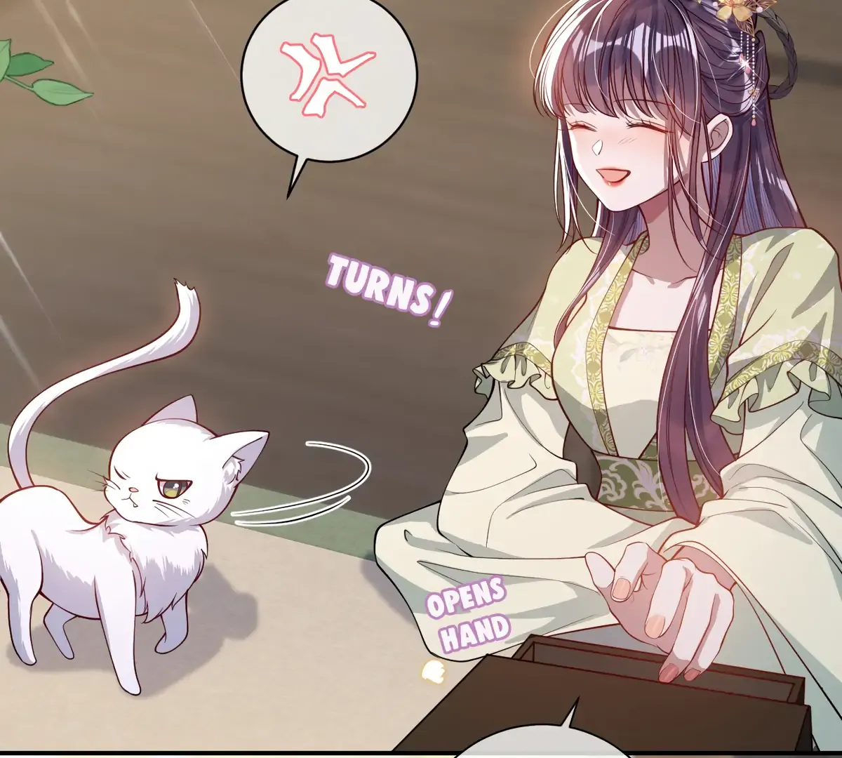Indulging a Crazy Beauty Chapter 17 page 64 - 