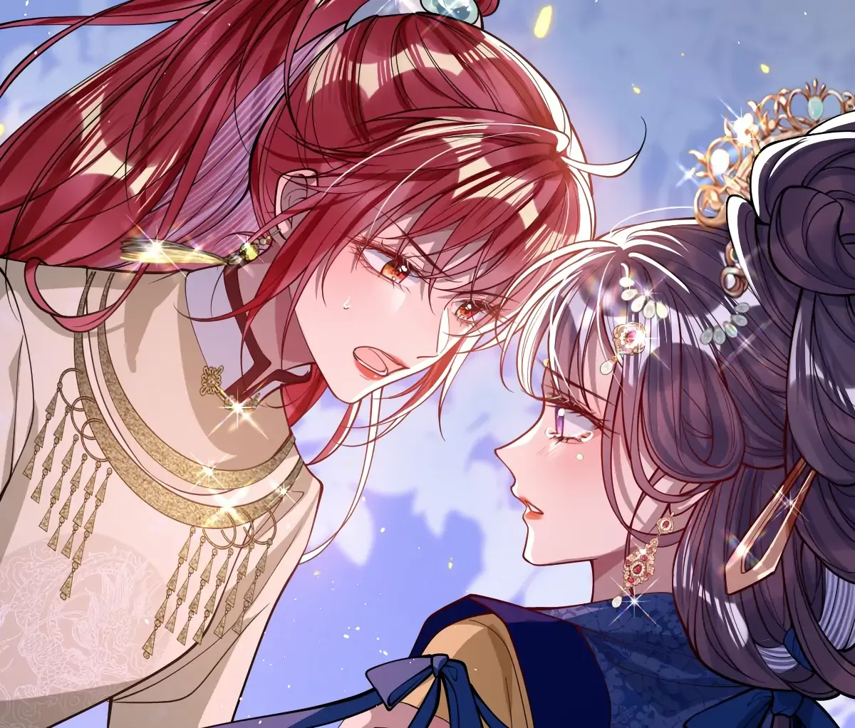 Indulging a Crazy Beauty Chapter 17 page 8 - 