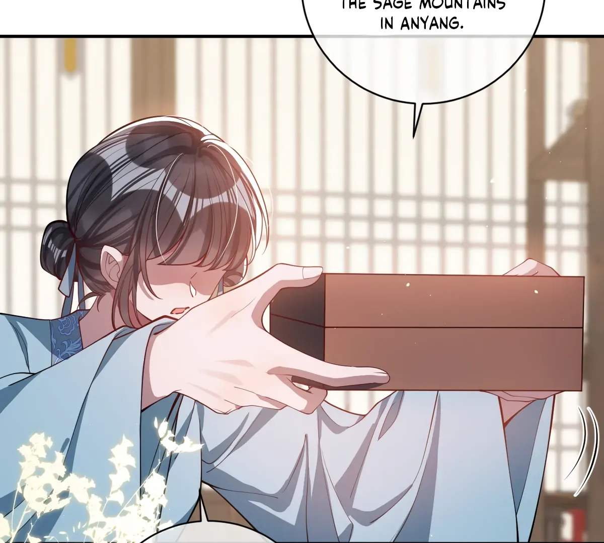 Indulging a Crazy Beauty Chapter 17 page 74 - 