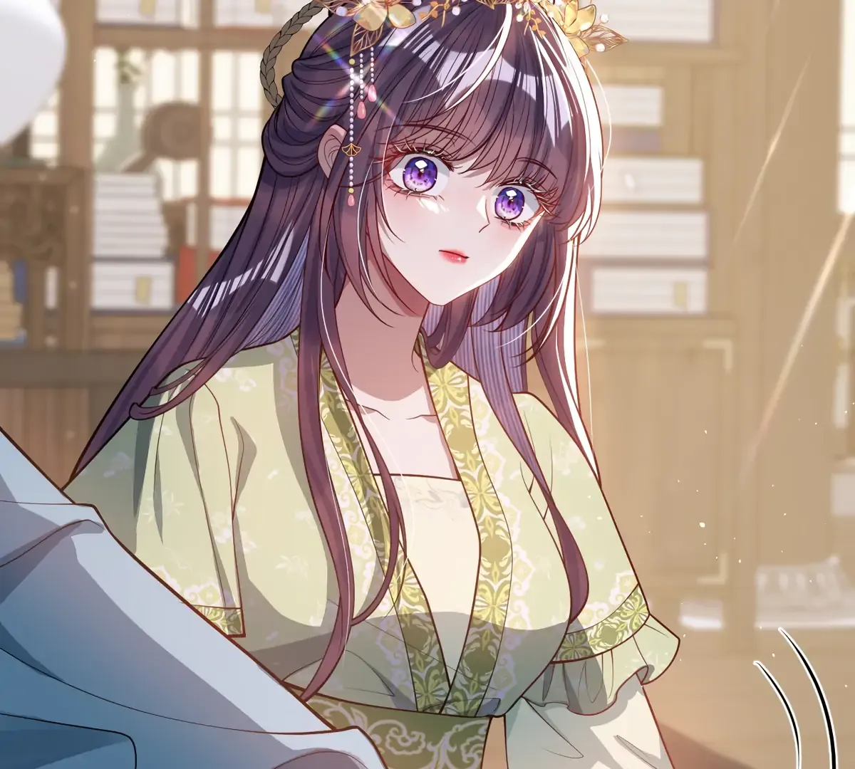 Indulging a Crazy Beauty Chapter 17 page 76 - 