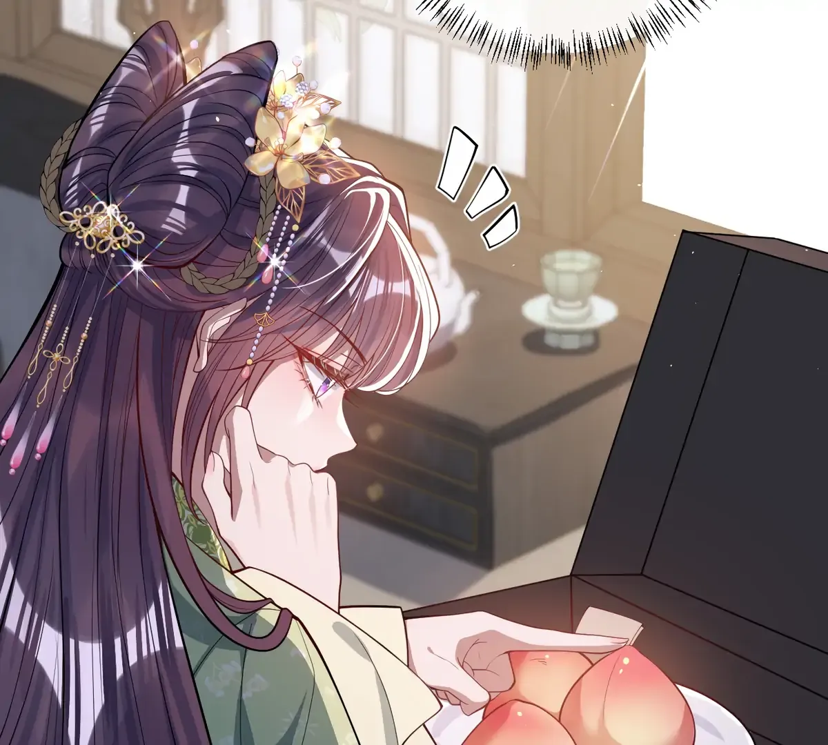 Indulging a Crazy Beauty Chapter 17 page 81 - 