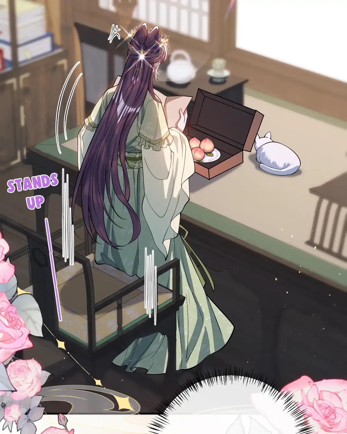 Indulging a Crazy Beauty Chapter 17 page 87 - 