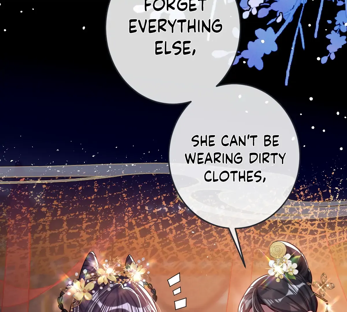 Indulging a Crazy Beauty Chapter 18 page 15 - 