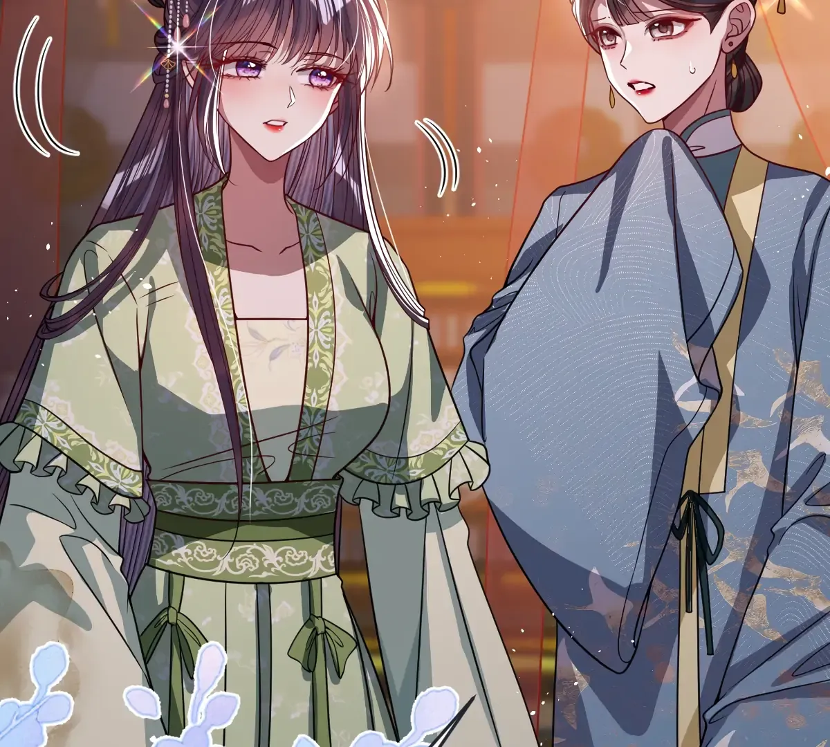 Indulging a Crazy Beauty Chapter 18 page 16 - 