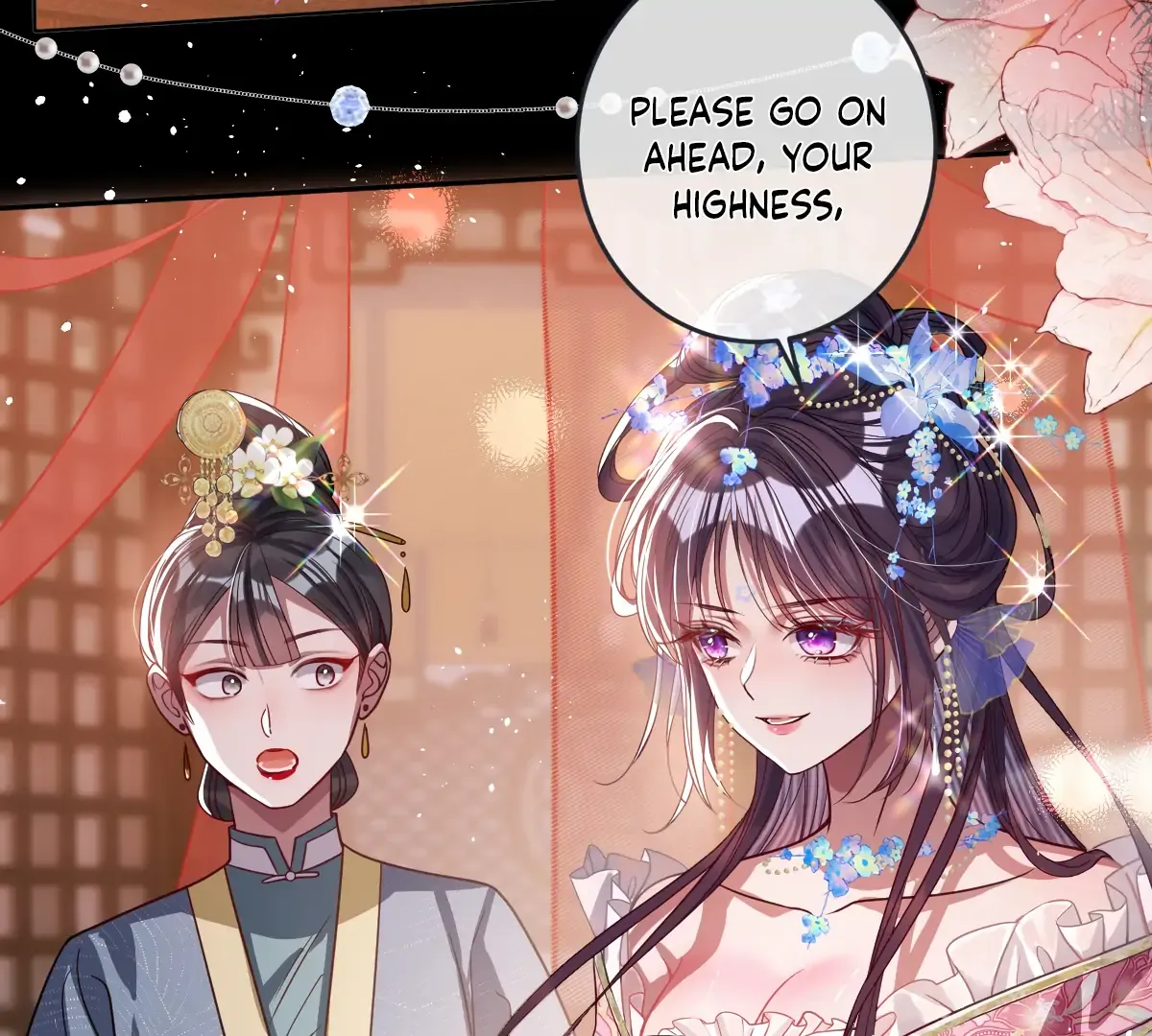Indulging a Crazy Beauty Chapter 18 page 22 - 