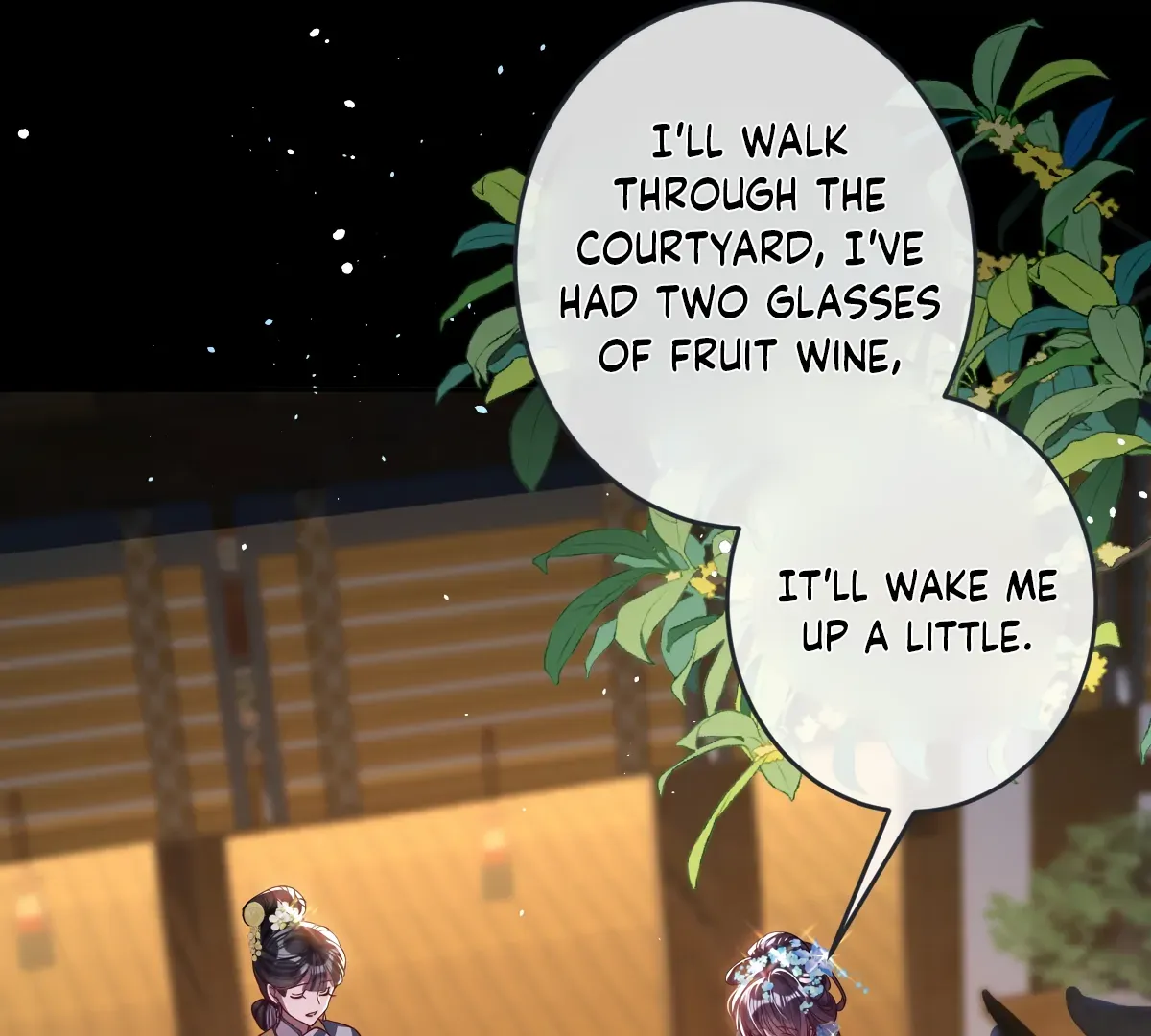 Indulging a Crazy Beauty Chapter 18 page 25 - 