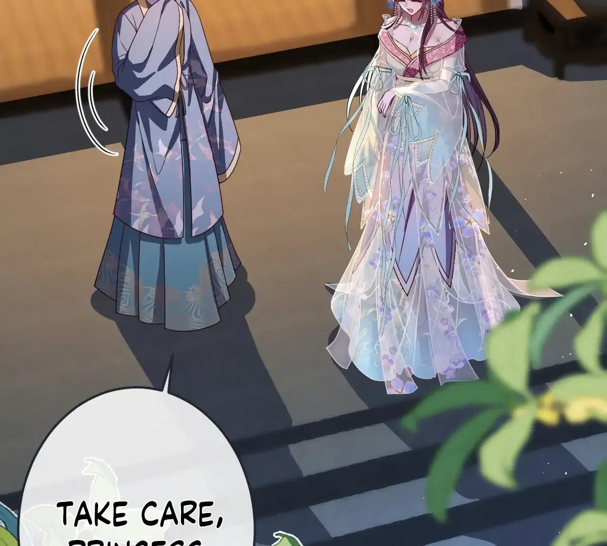 Indulging a Crazy Beauty Chapter 18 page 26 - 