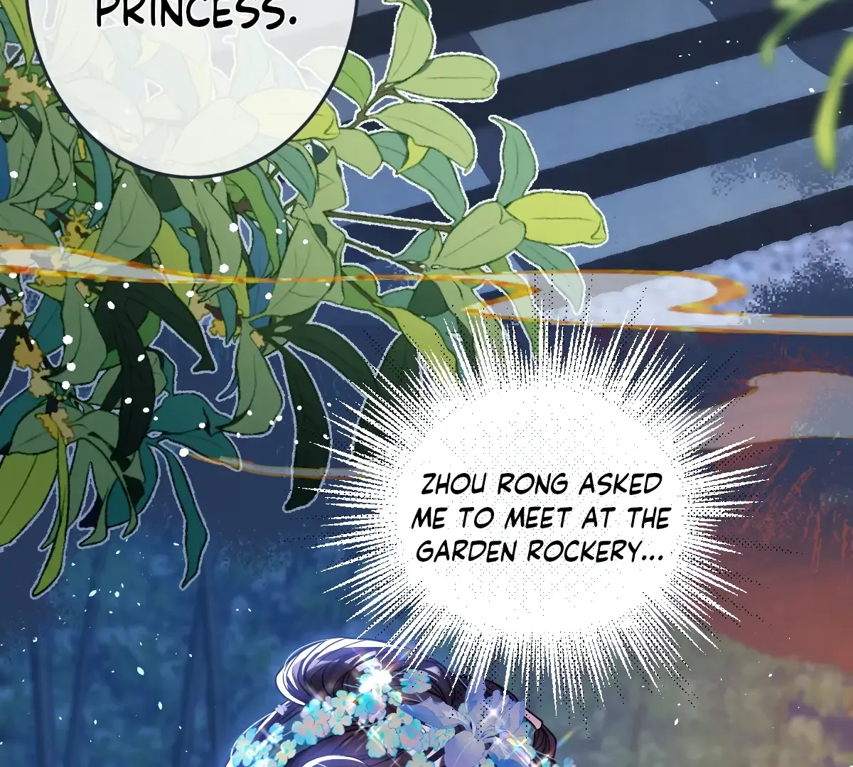 Indulging a Crazy Beauty Chapter 18 page 27 - 
