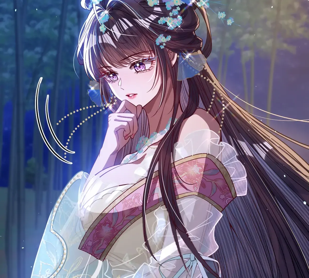 Indulging a Crazy Beauty Chapter 18 page 28 - 