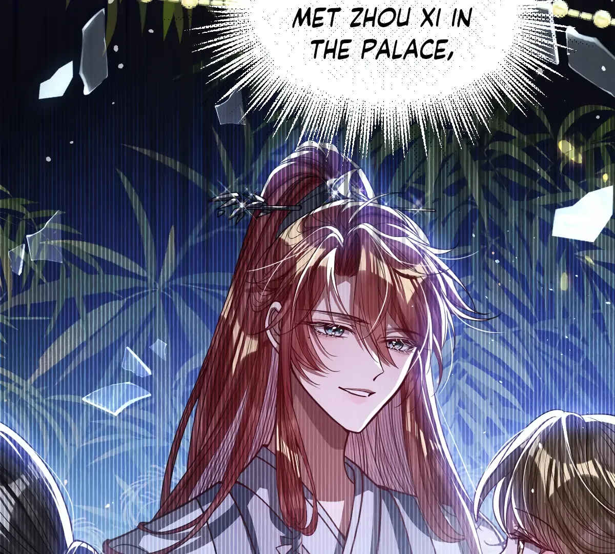 Indulging a Crazy Beauty Chapter 18 page 37 - 