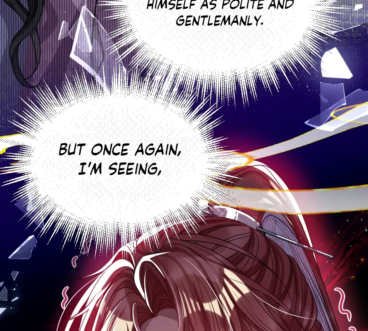 Indulging a Crazy Beauty Chapter 18 page 39 - 