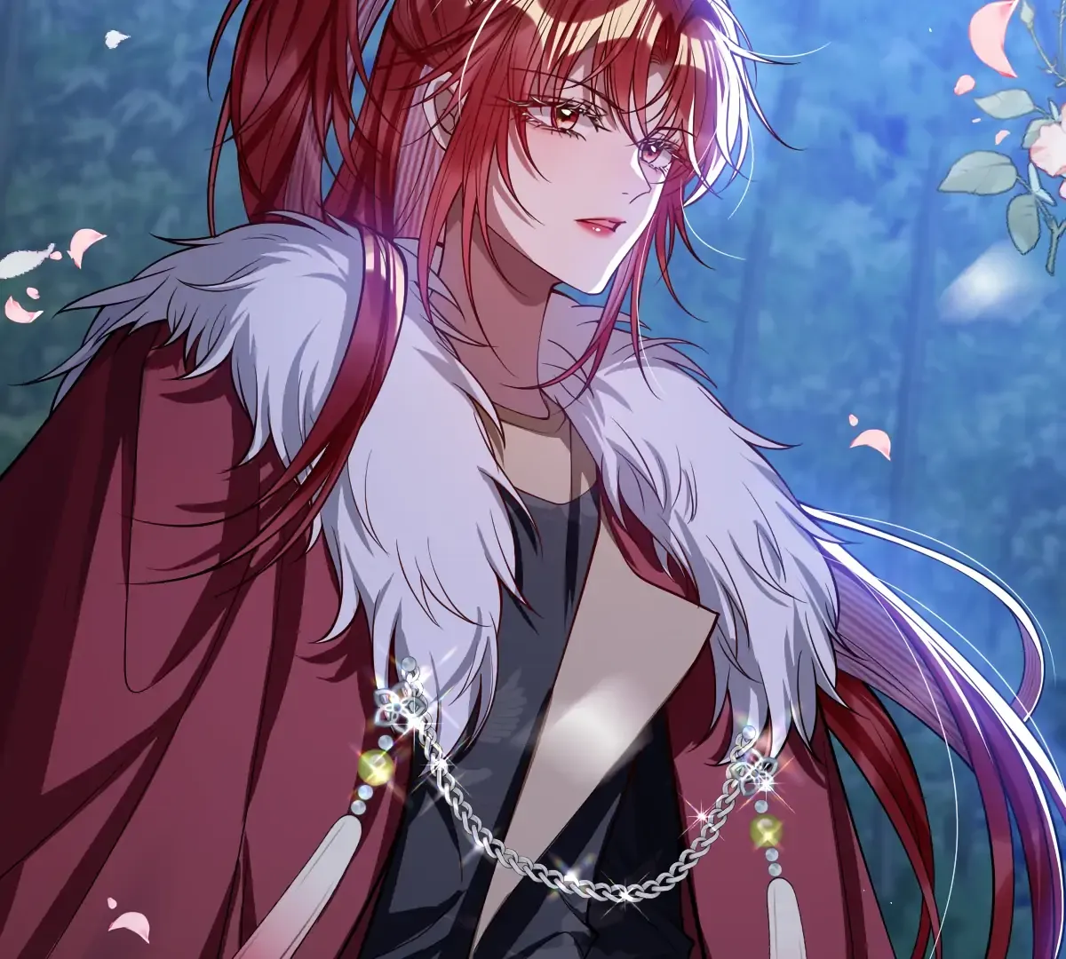 Indulging a Crazy Beauty Chapter 18 page 49 - 