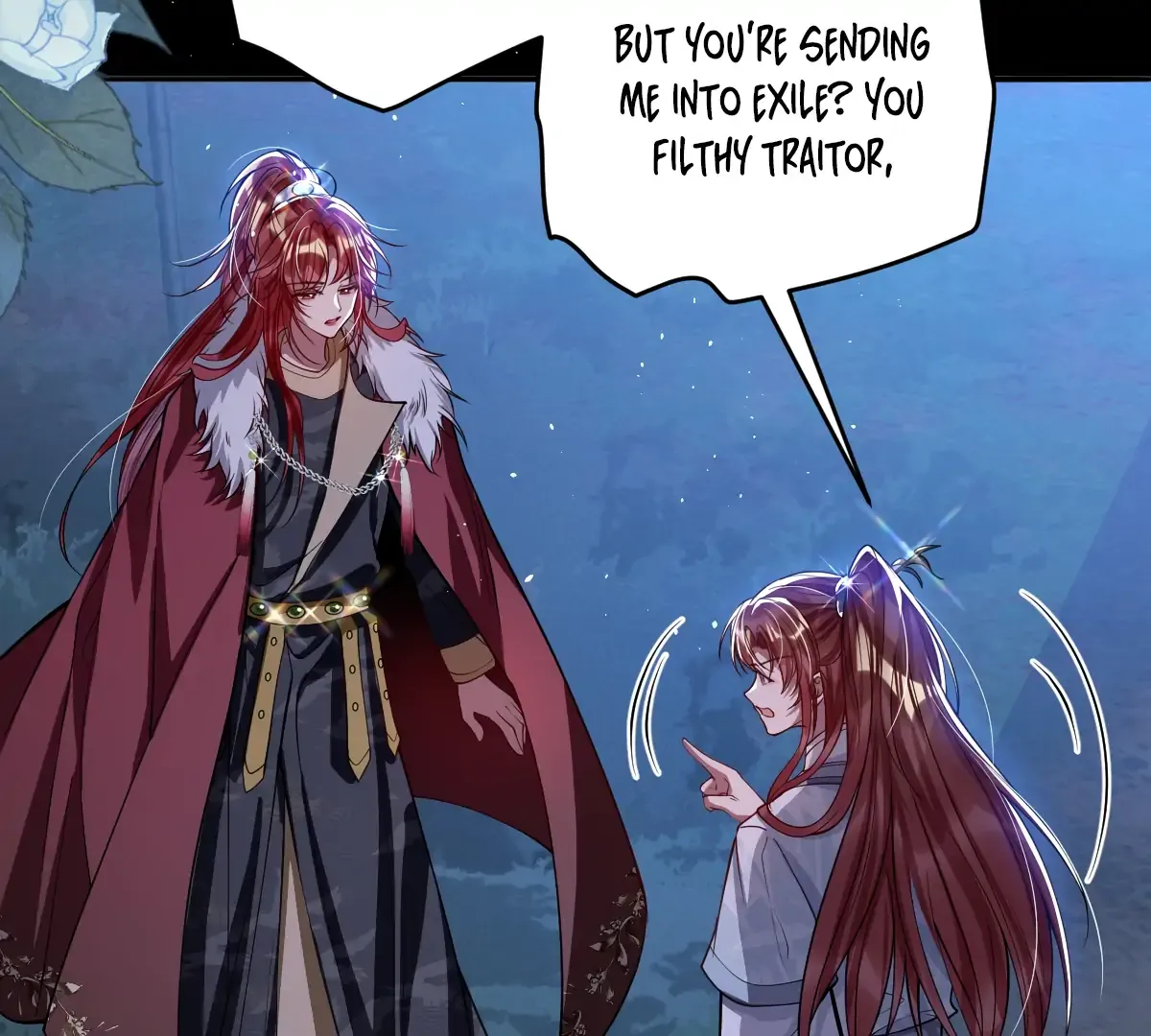 Indulging a Crazy Beauty Chapter 18 page 53 - 