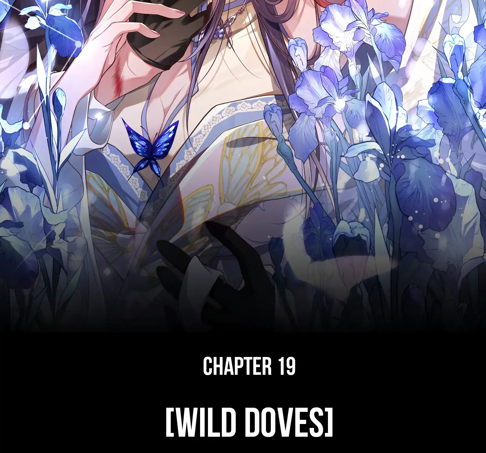 Indulging a Crazy Beauty Chapter 19 page 12 - 