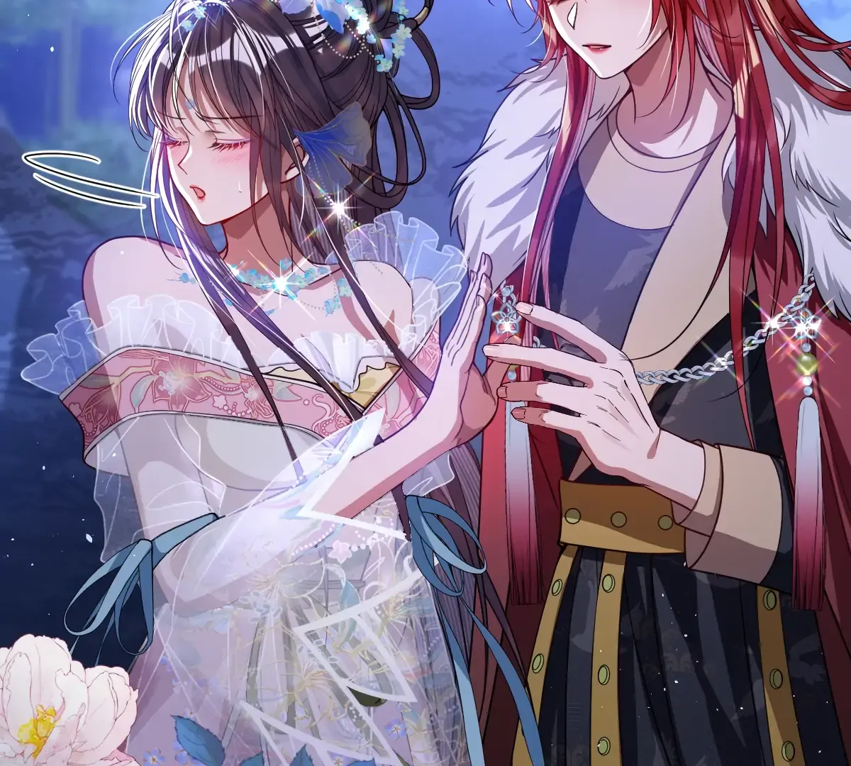 Indulging a Crazy Beauty Chapter 19 page 15 - 