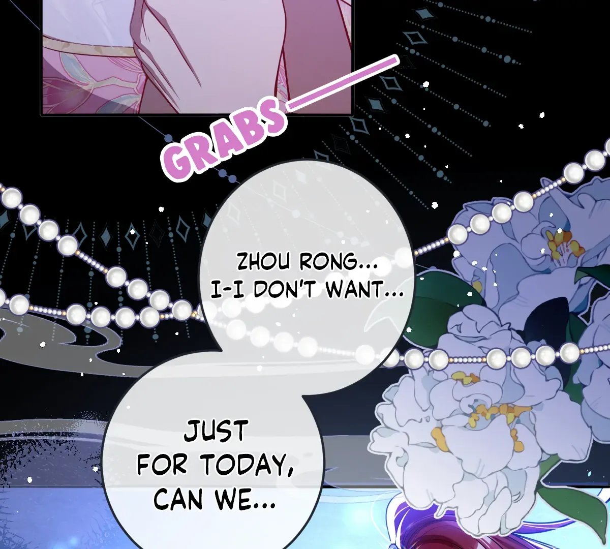 Indulging a Crazy Beauty Chapter 19 page 3 - 