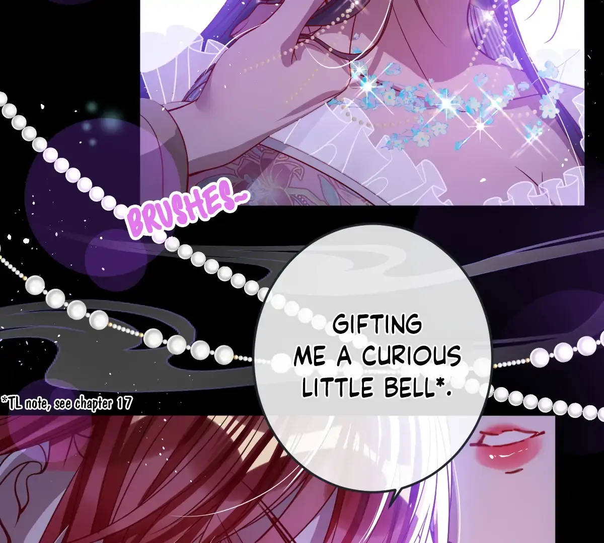Indulging a Crazy Beauty Chapter 19 page 27 - 